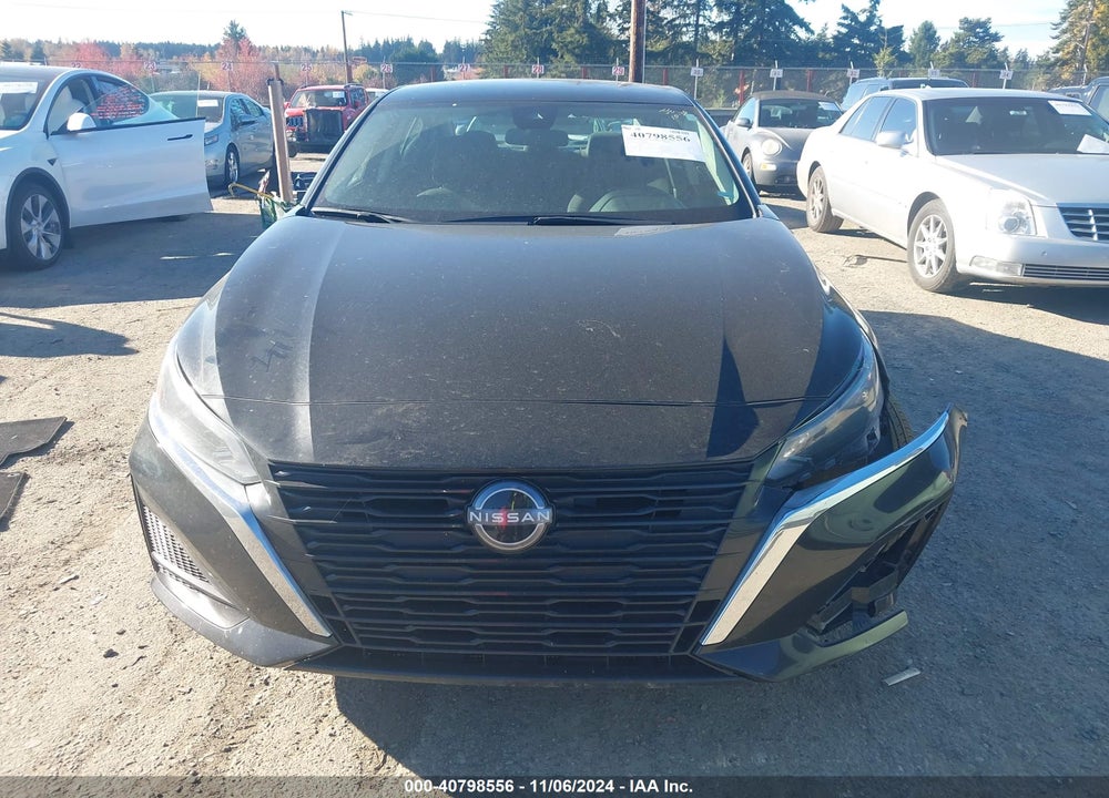 2023 NISSAN ALTIMA SV FWD VIN: 1N4BL4DV3PN347595