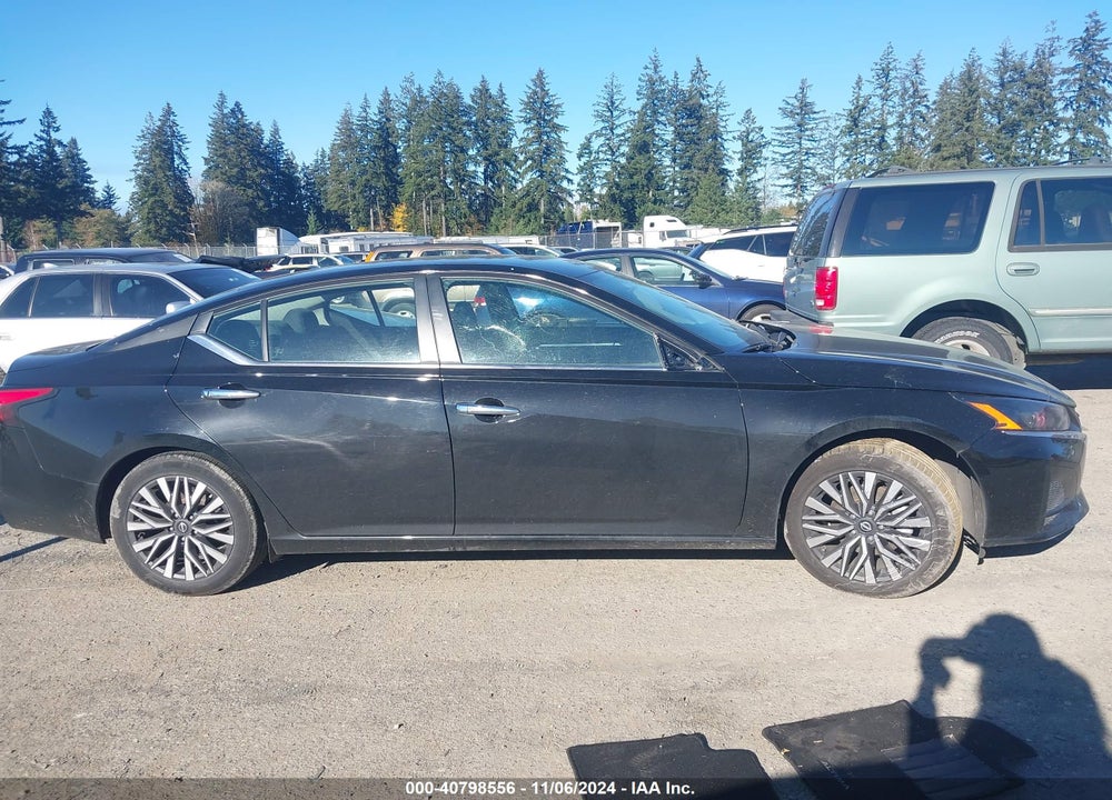 2023 NISSAN ALTIMA SV FWD VIN: 1N4BL4DV3PN347595