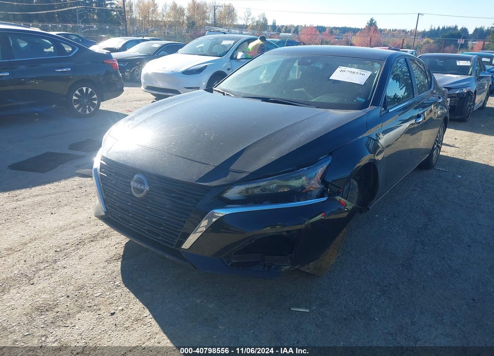 2023 NISSAN ALTIMA SV FWD VIN: 1N4BL4DV3PN347595