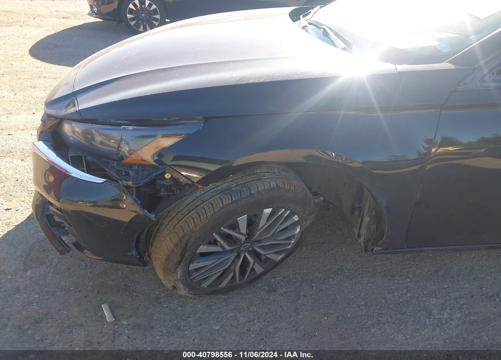 2023 NISSAN ALTIMA SV FWD VIN: 1N4BL4DV3PN347595