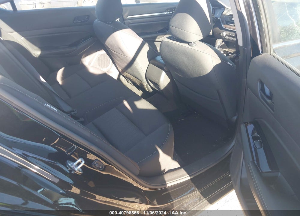 2023 NISSAN ALTIMA SV FWD VIN: 1N4BL4DV3PN347595