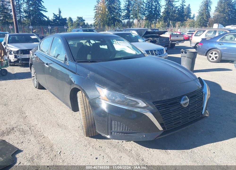 2023 NISSAN ALTIMA SV FWD VIN: 1N4BL4DV3PN347595