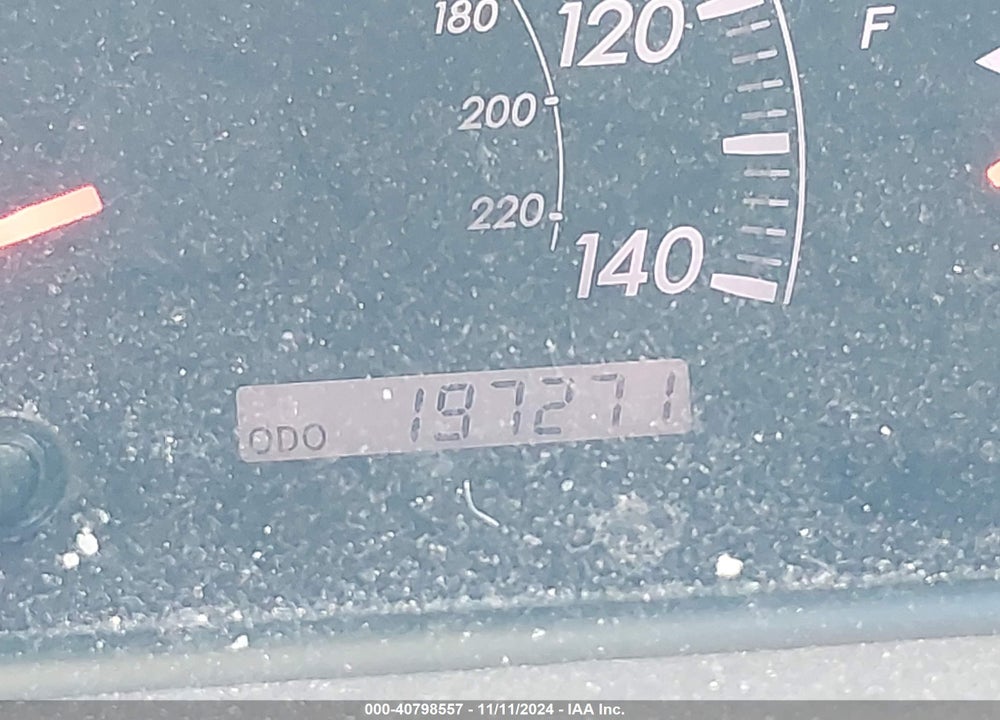 2006 TOYOTA CAMRY LE VIN: 4T1BE32K56U708347