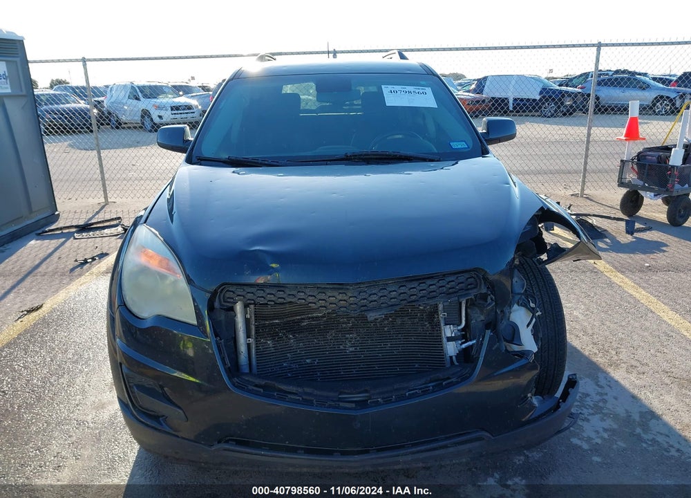 2014 CHEVROLET EQUINOX 1LT VIN: 2GNALBEK4E6363800