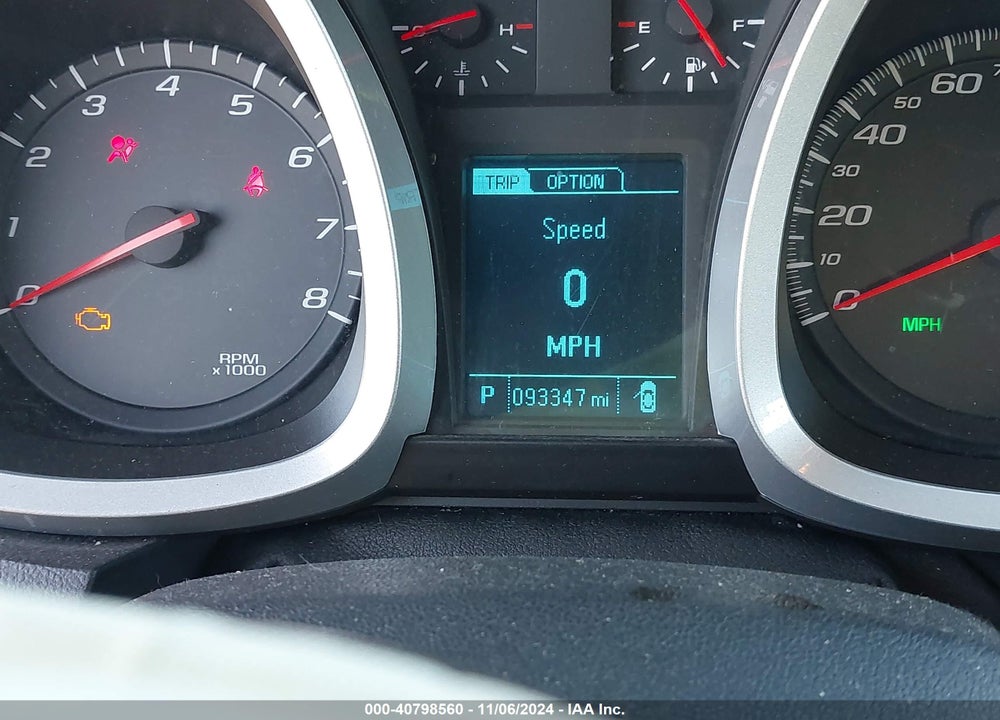 2014 CHEVROLET EQUINOX 1LT VIN: 2GNALBEK4E6363800