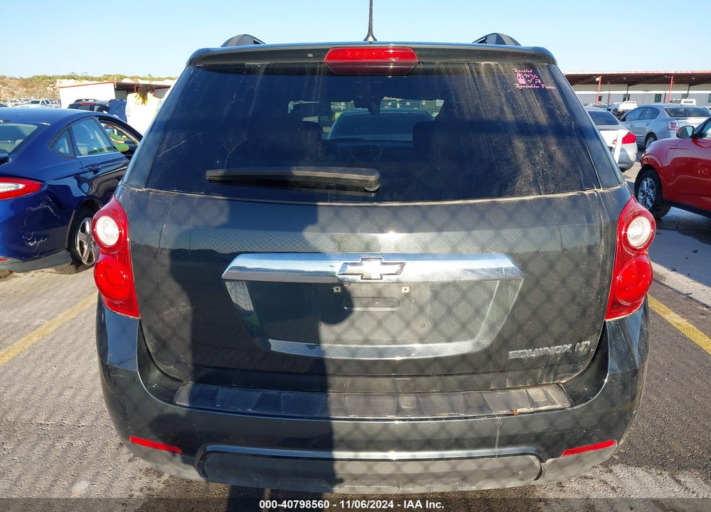 2014 CHEVROLET EQUINOX 1LT VIN: 2GNALBEK4E6363800