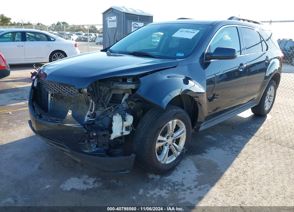 2014 CHEVROLET EQUINOX 1LT VIN: 2GNALBEK4E6363800