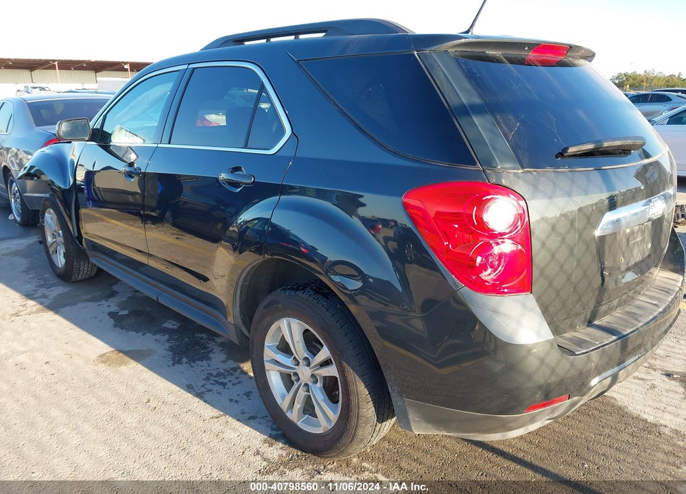 2014 CHEVROLET EQUINOX 1LT VIN: 2GNALBEK4E6363800