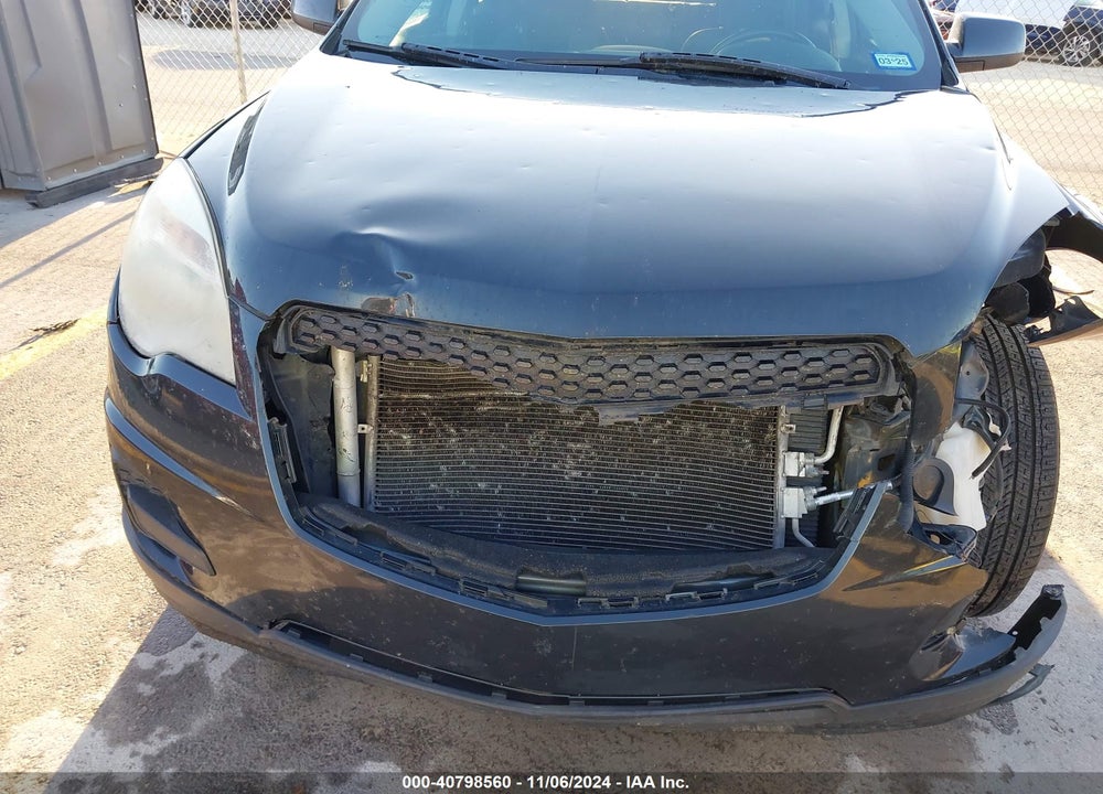 2014 CHEVROLET EQUINOX 1LT VIN: 2GNALBEK4E6363800