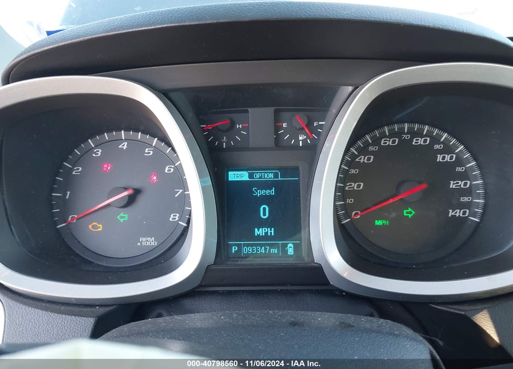 2014 CHEVROLET EQUINOX 1LT VIN: 2GNALBEK4E6363800