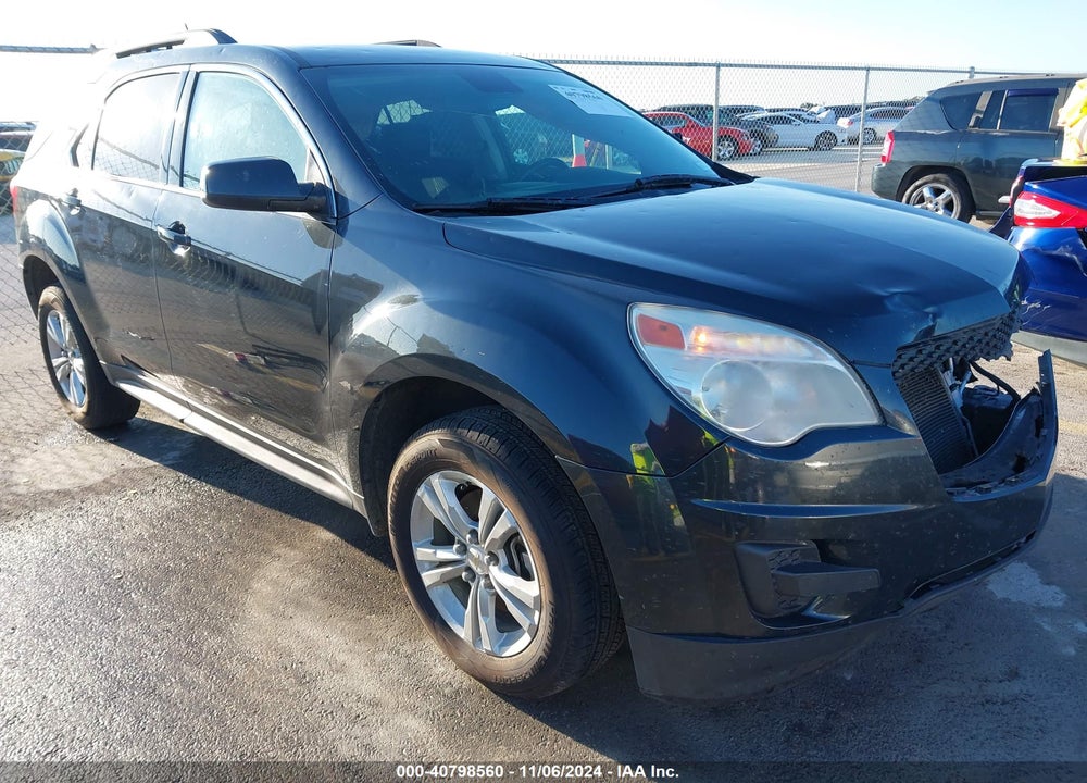 2014 CHEVROLET EQUINOX 1LT VIN: 2GNALBEK4E6363800