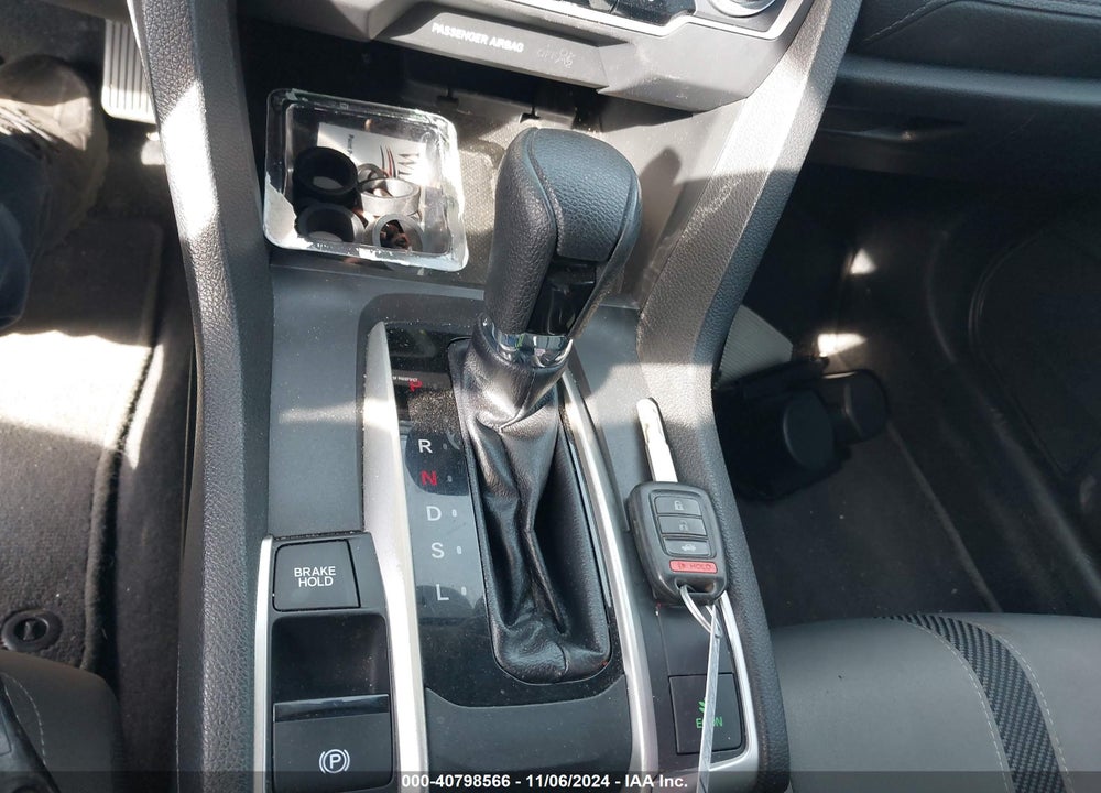 2016 HONDA CIVIC LX VIN: 19XFC2F55GE227279