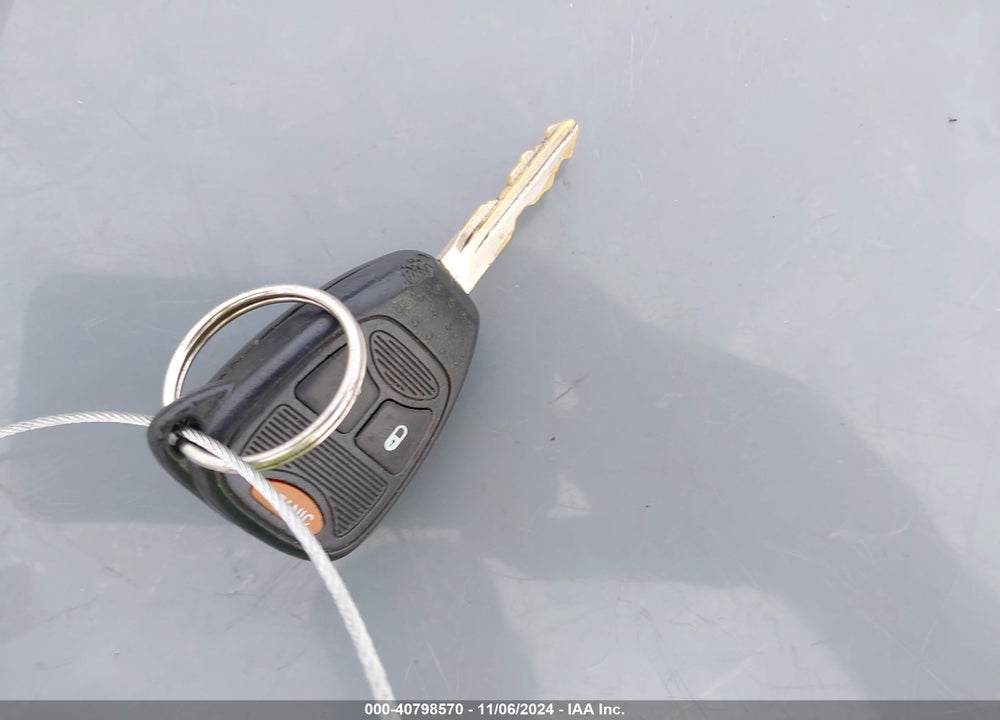 2011 JEEP PATRIOT LATITUDE X VIN: 1J4NT4GB0BD109544