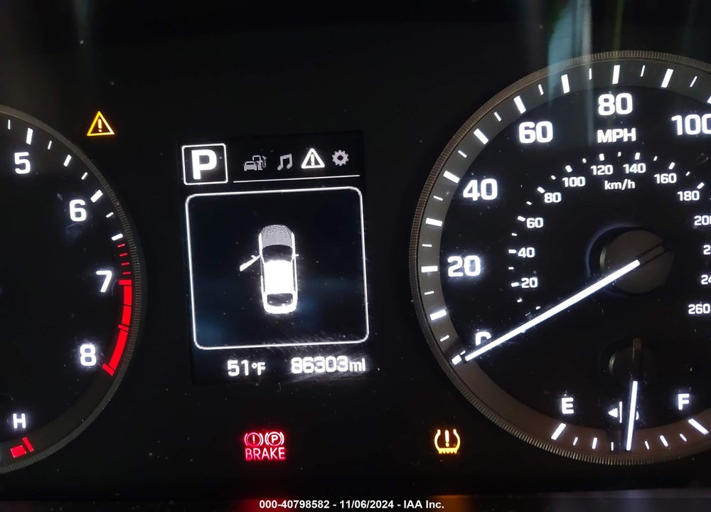 2015 HYUNDAI SONATA SE VIN: 5NPE24AF2FH167739