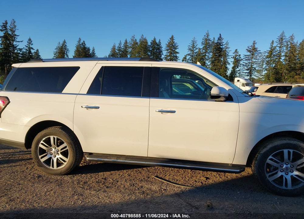 2023 FORD EXPEDITION LIMITED MAX VIN: 1FMJK2A8XPEA06296