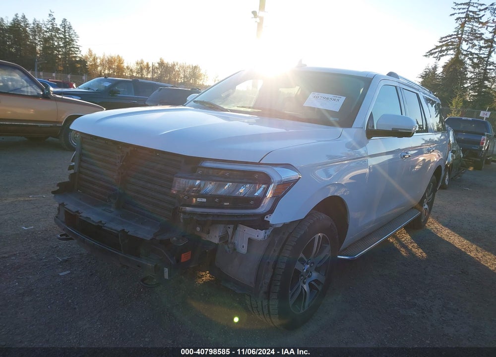 2023 FORD EXPEDITION LIMITED MAX VIN: 1FMJK2A8XPEA06296