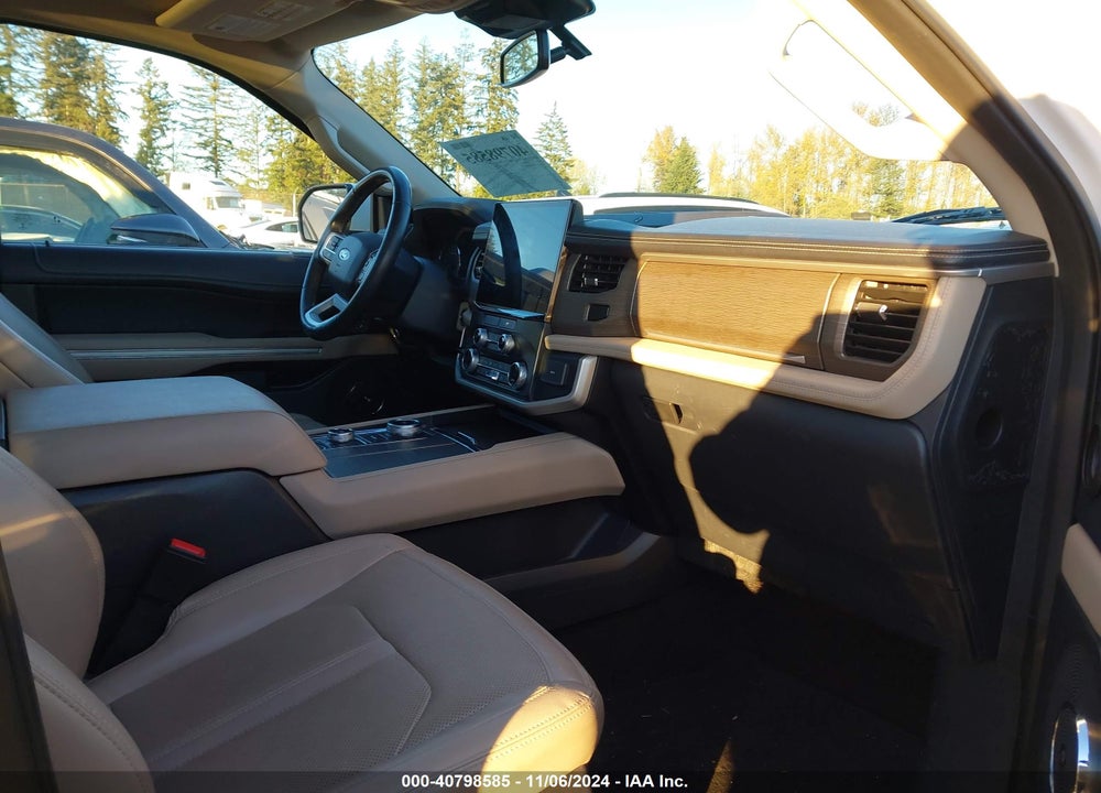 2023 FORD EXPEDITION LIMITED MAX VIN: 1FMJK2A8XPEA06296
