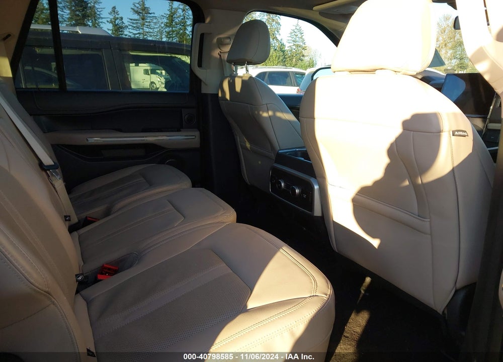 2023 FORD EXPEDITION LIMITED MAX VIN: 1FMJK2A8XPEA06296