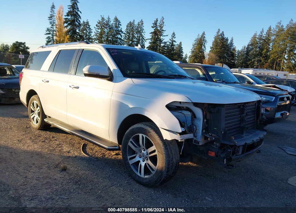 2023 FORD EXPEDITION LIMITED MAX VIN: 1FMJK2A8XPEA06296