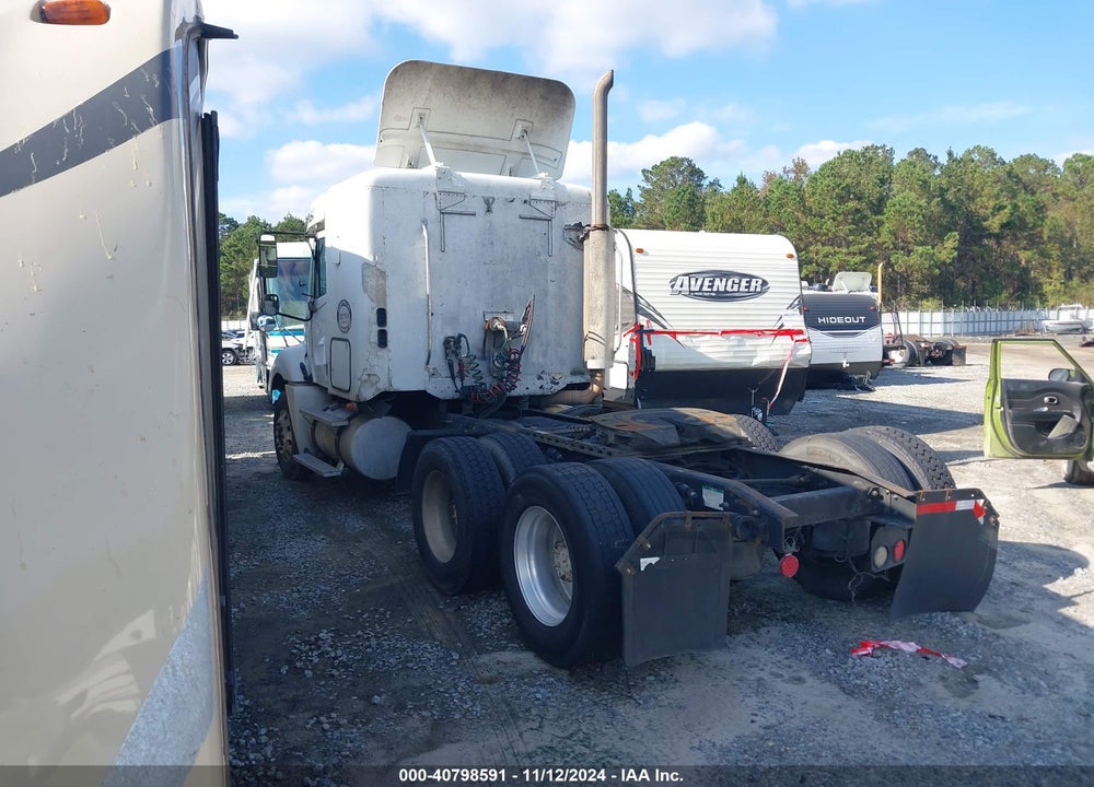 2007 FREIGHTLINER COLUMBIA COLUMBIA VIN: 1FUJA6CK77DW72098