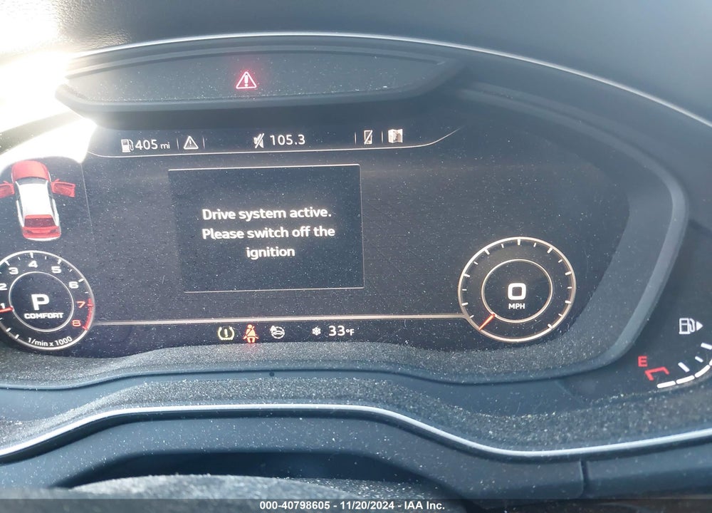 2018 AUDI Q5 2.0T PREMIUM/2.0T TECH PREMIUM VIN: WA1BNAFY8J2068463