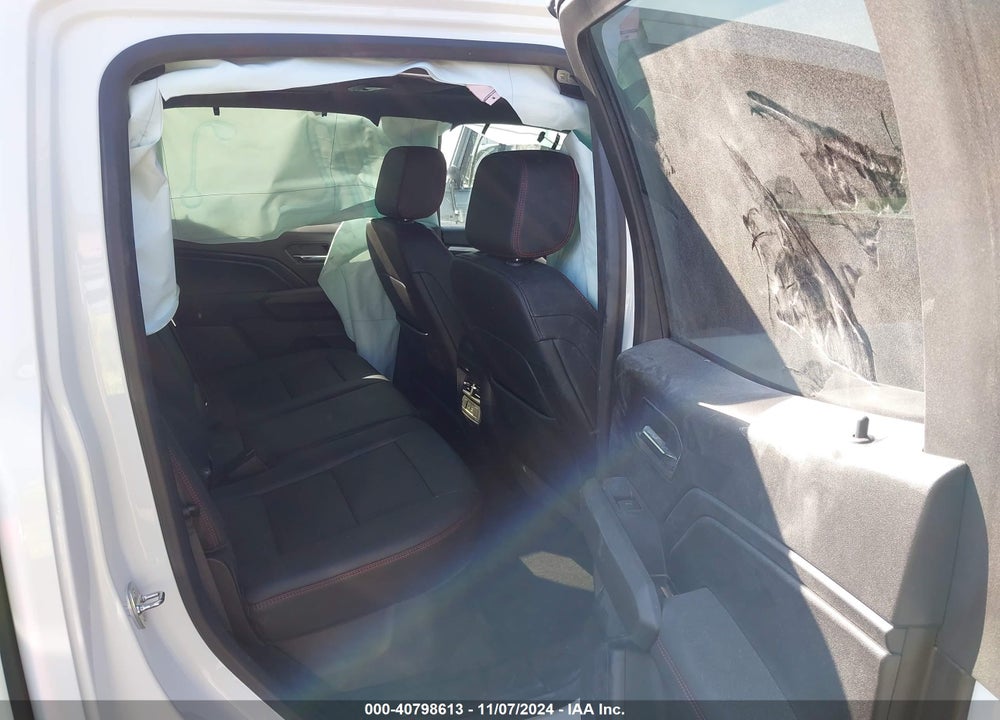 2023 CHEVROLET COLORADO 4WD SHORT BOX Z71 VIN: 1GCPTDEK6P1159780