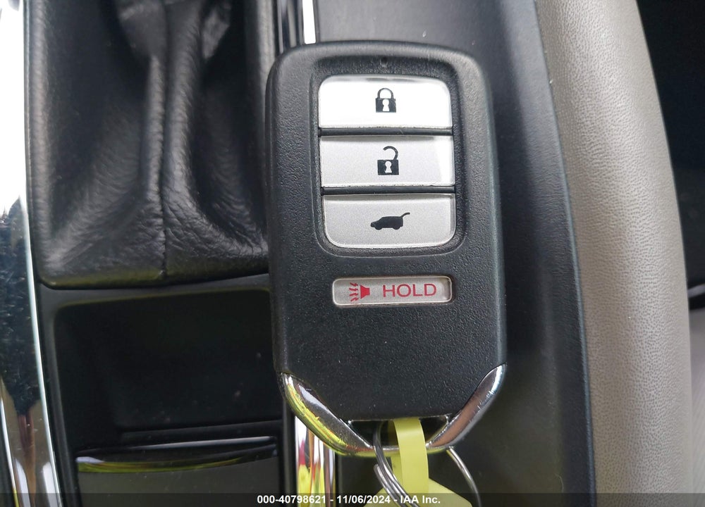 2020 HONDA HR-V AWD EX VIN: 3CZRU6H51LM713466