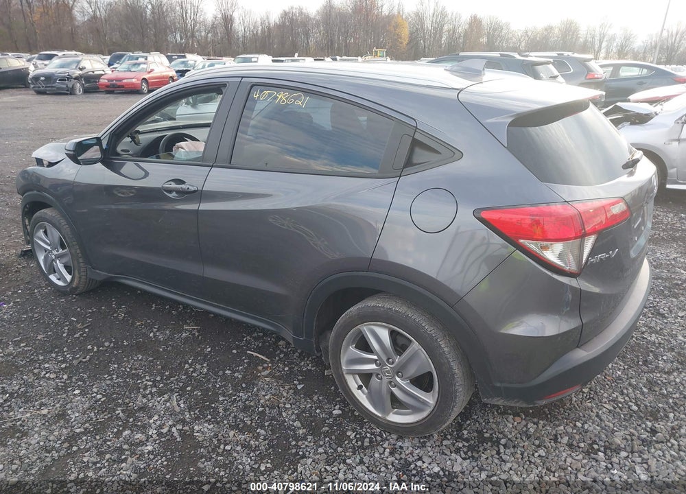 2020 HONDA HR-V AWD EX VIN: 3CZRU6H51LM713466