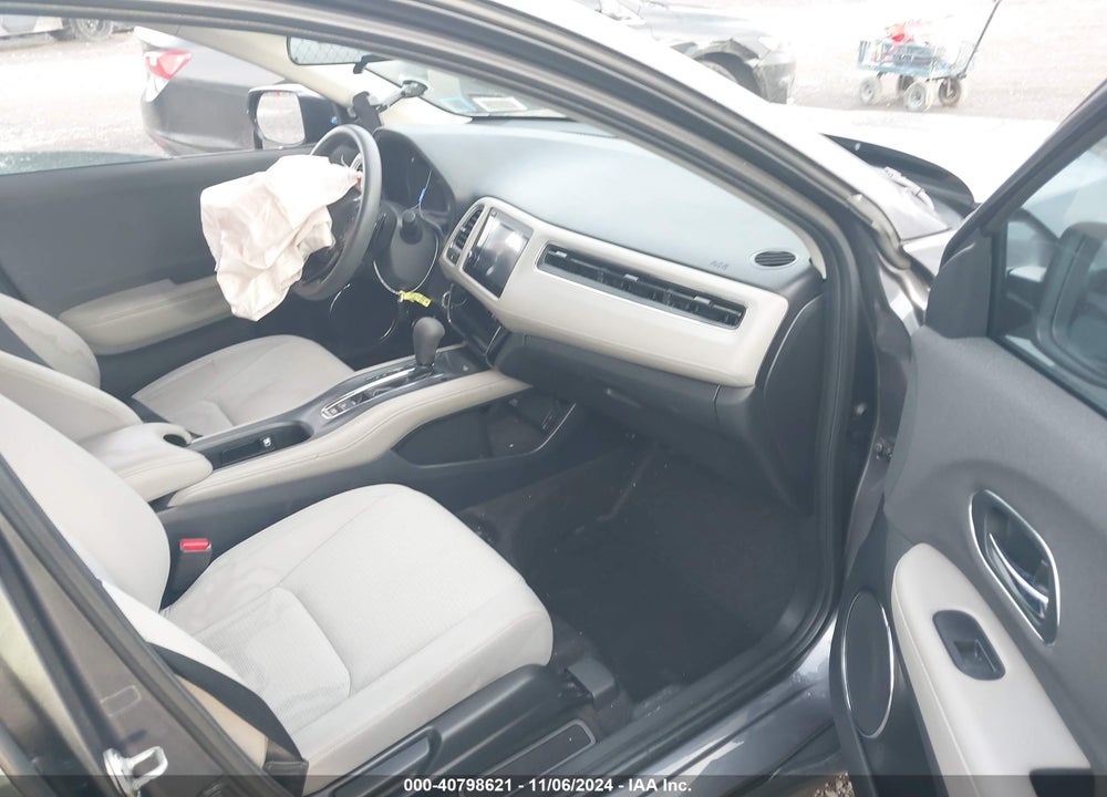 2020 HONDA HR-V AWD EX VIN: 3CZRU6H51LM713466