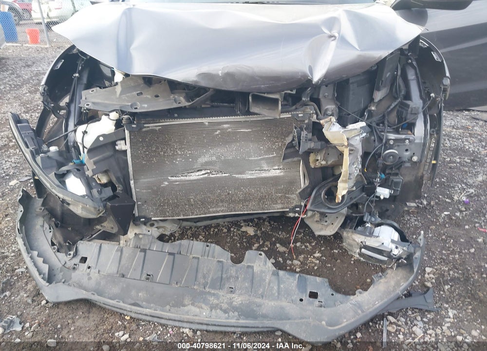 2020 HONDA HR-V AWD EX VIN: 3CZRU6H51LM713466
