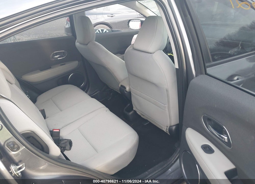 2020 HONDA HR-V AWD EX VIN: 3CZRU6H51LM713466