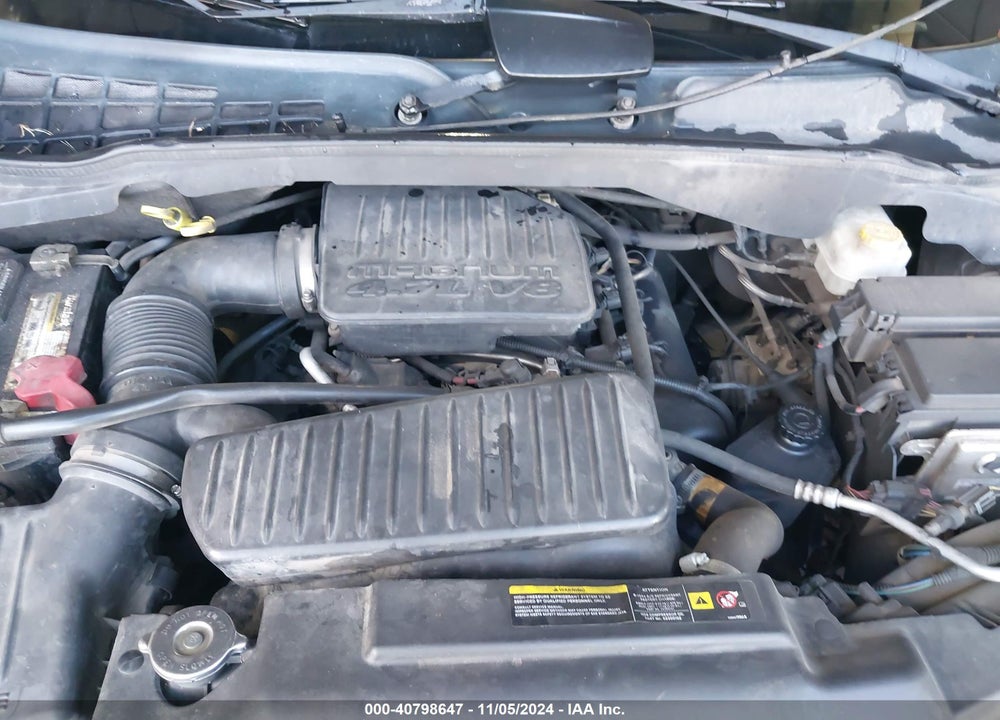 2004 DODGE DURANGO SLT VIN: 1D4HD48N24F138157