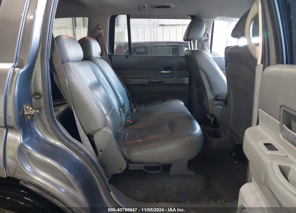 2004 DODGE DURANGO SLT VIN: 1D4HD48N24F138157