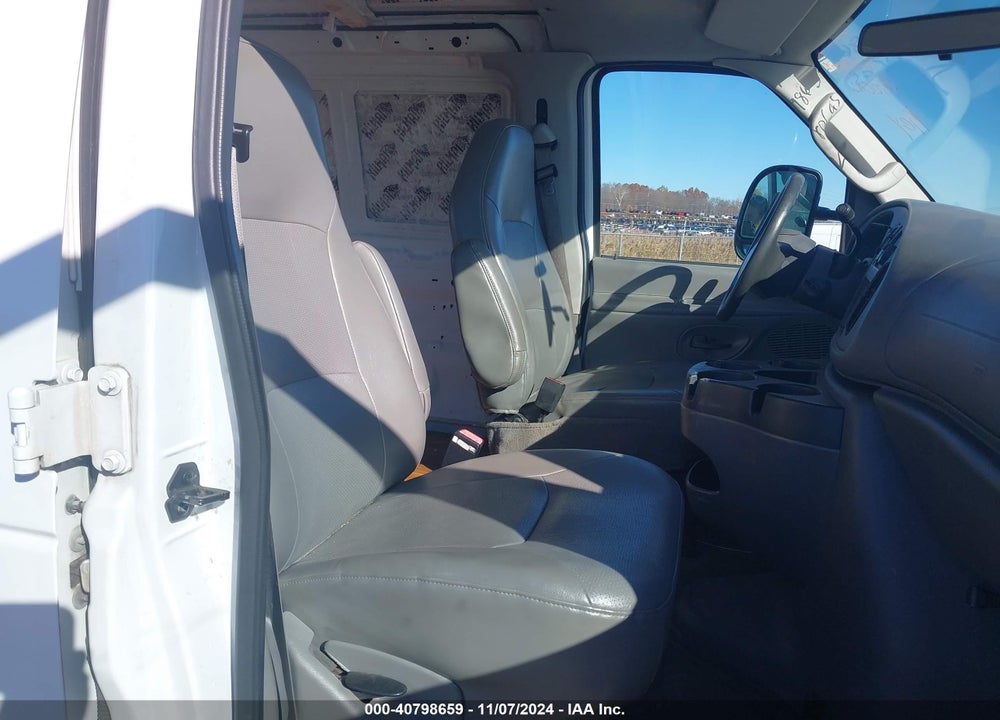 2007 FORD E-150 COMMERCIAL/RECREATIONAL VIN: 1FTNE14W27DB28030