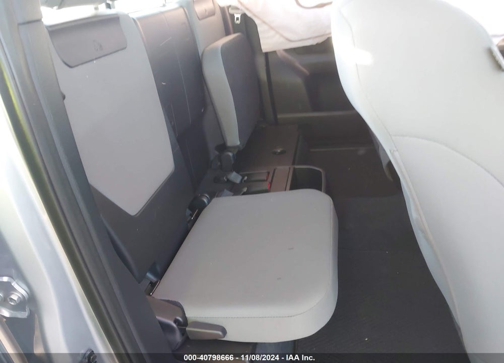 2016 TOYOTA TACOMA SR VIN: 5TFRX5GNXGX054876