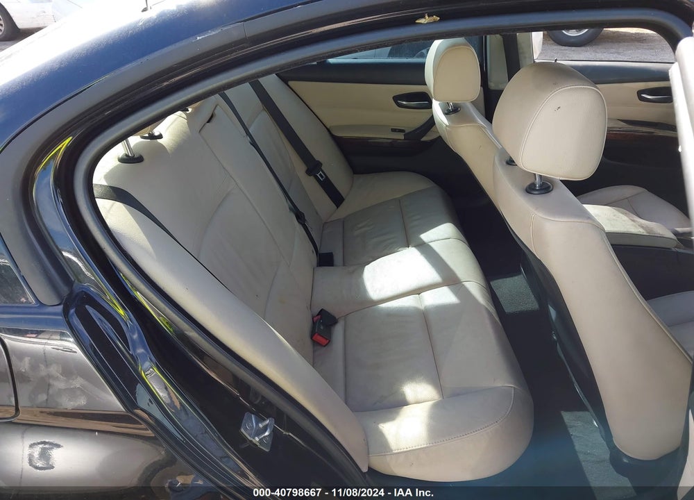 2010 BMW 3 SERIES 328I VIN: WBAPH7C50AA175641