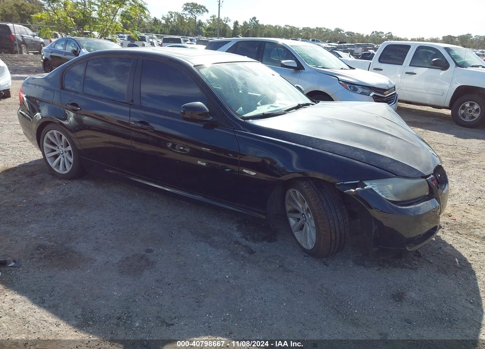 2010 BMW 3 SERIES 328I VIN: WBAPH7C50AA175641