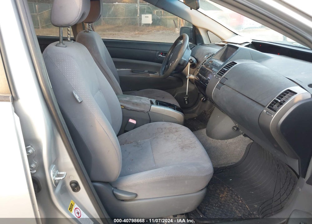 2006 TOYOTA PRIUS VIN: JTDKB20U567533432