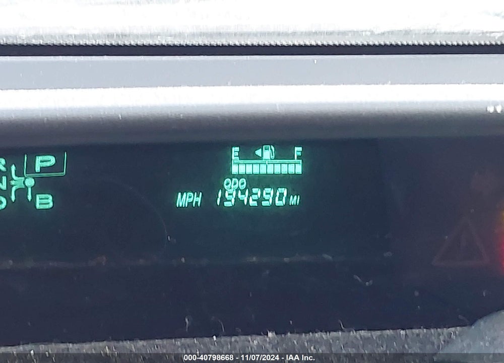 2006 TOYOTA PRIUS VIN: JTDKB20U567533432