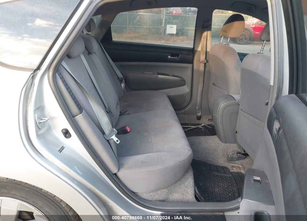 2006 TOYOTA PRIUS VIN: JTDKB20U567533432