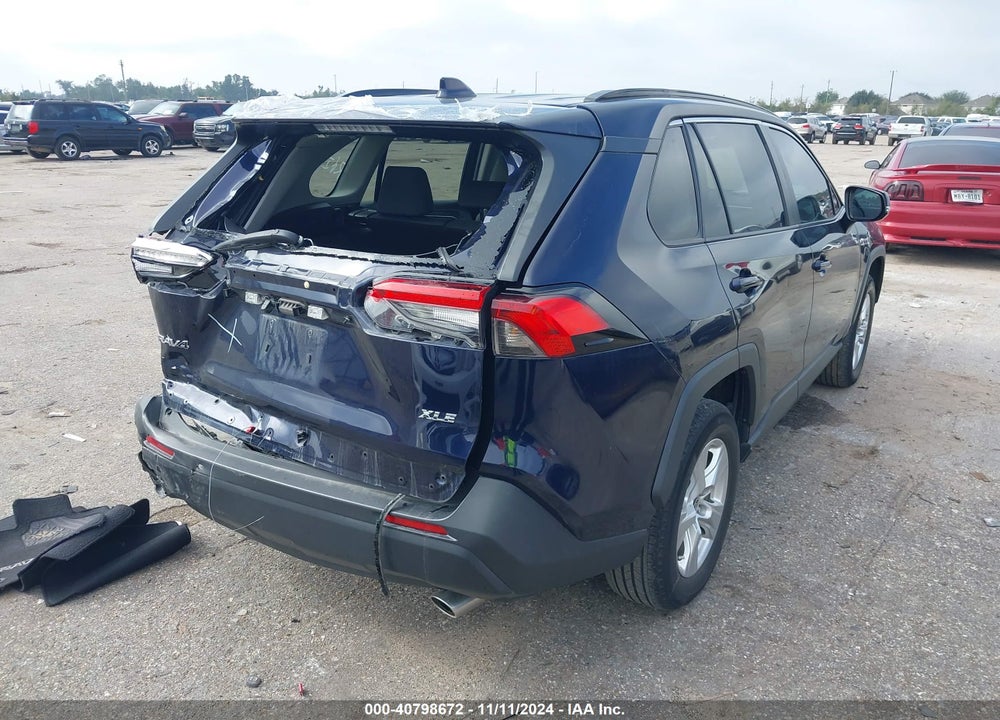 2021 TOYOTA RAV4 VIN: 2T3W1RFV1MW183103