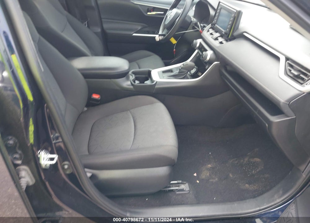 2021 TOYOTA RAV4 VIN: 2T3W1RFV1MW183103