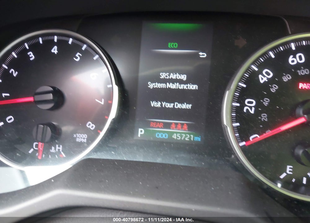 2021 TOYOTA RAV4 VIN: 2T3W1RFV1MW183103