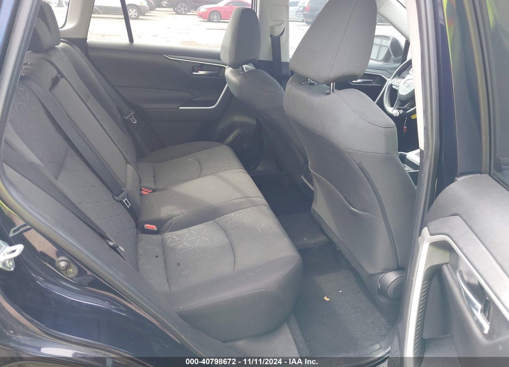 2021 TOYOTA RAV4 VIN: 2T3W1RFV1MW183103