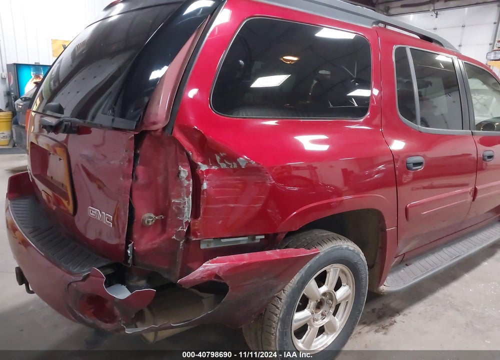 2004 GMC ENVOY XL SLE VIN: 1GKET16SX46233757