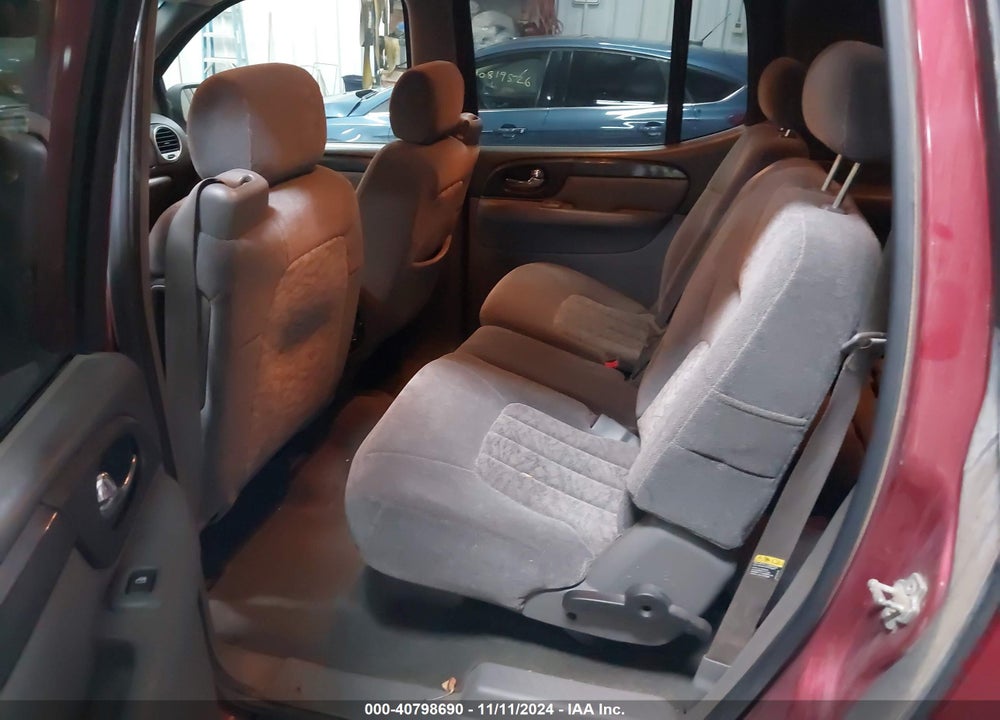 2004 GMC ENVOY XL SLE VIN: 1GKET16SX46233757