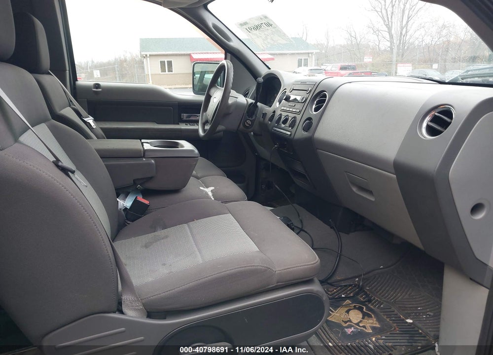 2006 FORD F-150 FX4/LARIAT/XL/XLT VIN: 1FTPX14566NB29877
