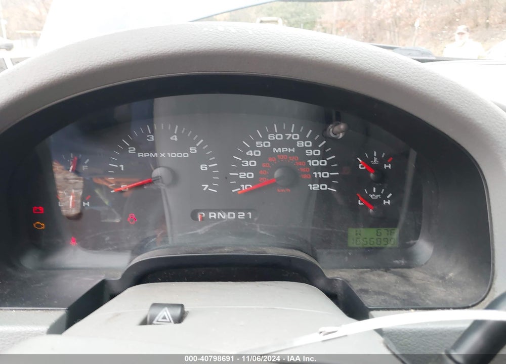 2006 FORD F-150 FX4/LARIAT/XL/XLT VIN: 1FTPX14566NB29877