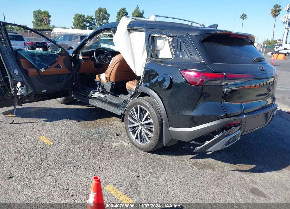 2023 INFINITI QX60 SENSORY VIN: 5N1DL1GR3PC359074