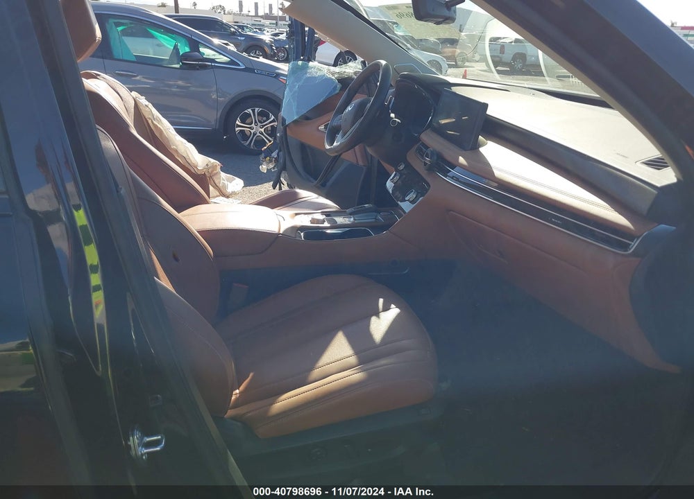 2023 INFINITI QX60 SENSORY VIN: 5N1DL1GR3PC359074